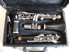 Silvertone wood clarinet d'occasion  Expédié en Belgium