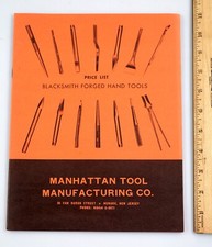 Vintage manhattan tool for sale  Milwaukee