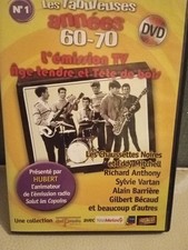 Dvd fabuleuses années d'occasion  Noyal-sur-Vilaine