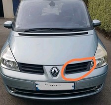 Grille calandre avg d'occasion Grille calandre avg d'occasion  Le Mans