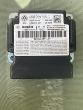 Polo airbag crash for sale  SWINDON
