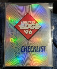 1996 collectors edge for sale  La Puente