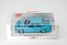 Spark Mercedes 190E 2.3-16 Leyton House Fuji Test Car 1985 1/43 Kidbox 150 pcs.! comprar usado  Enviando para Brazil