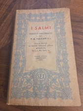 Salmi tradotti dall usato Salmi tradotti dall usato  Scandicci