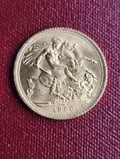 1966 full gold for sale  HEBBURN
