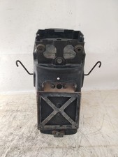 ORIGINAL KENNZEICHENHALTER FÜR YAMAHA XTZ 750 SUPER TENERE AB 1995 (e50601) comprar usado  Enviando para Brazil