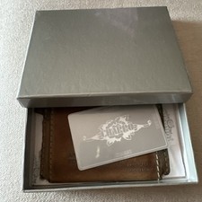 portafoglio uomo charro usato  Viu