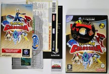 Pokemon Colosseum GameCube 2004 com Cartão de Memória | PAL | TESTADO | GENIUS SONORITY comprar usado  Enviando para Brazil