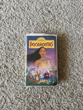 Pocahontas walt disney d'occasion  Expédié en Belgium