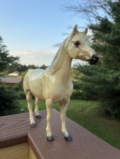 Breyer glossy alabaster for sale  Leesburg
