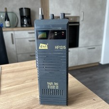 Dnt high tec gebraucht kaufen  Heyerode
