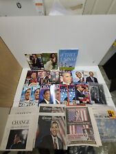 Barack obama lot for sale  Hesperia