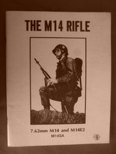 M14 rifle 7.62mm for sale  Lanesborough