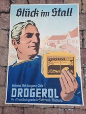 5x60 plakat werbung gebraucht kaufen  Coburg