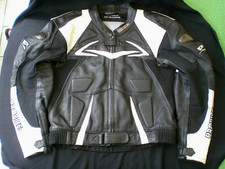 Probiker motorradlederjacke sp gebraucht kaufen  Chemnitz