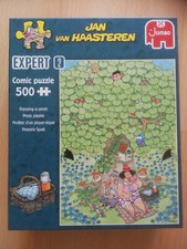 Puzzle jan van gebraucht kaufen  Mühlheim