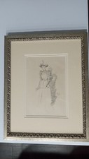 Whistler lithograph gants d'occasion  Expédié en Belgium