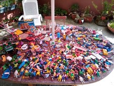 Playmobil lot vrac d'occasion  Vic-le-Comte