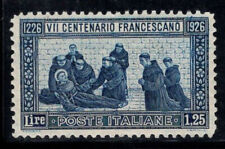 Italia 1926 sass. usato  Bitonto