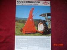 Antique advertising leaflet d'occasion  Expédié en Belgium