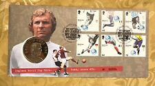 bobby moore coin covers for sale  LEATHERHEAD