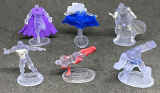 Clear lot superhero for sale  Hebron