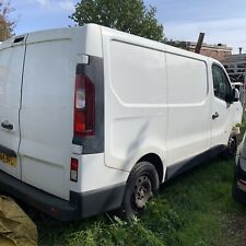 Vivaro damaged trafic for sale  WIGAN