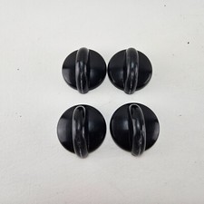 Forno a gás GE genuíno, conjunto de botões de 4 # WB03T10233 comprar usado  Enviando para Brazil