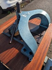 Paper creasing machine for sale  LEVEN