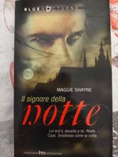 Signore della notte usato  Italia