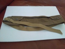 Vtg cloth canvas for sale  Somerset