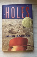 Holes hardcover louis for sale  Edgewood