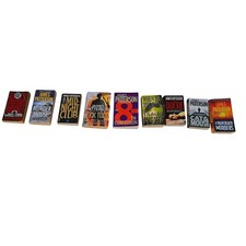 Lot james patterson for sale  Oceanside