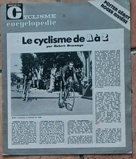 Encart poster encyclopédie d'occasion  France