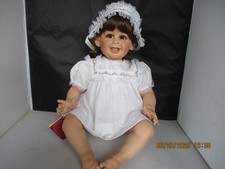 Vinyl artist doll for sale  Cedar Rapids