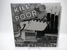Usado, DEAD KENNEDYS - KILL THE POOR / 7" MFO 42923 COVER AND DISC ARE MINT!!! comprar usado Usado, DEAD KENNEDYS - KILL THE POOR / 7" MFO 42923 COVER AND DISC ARE MINT!!! comprar usado  Enviando para Brazil