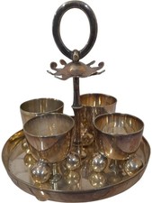 Vintage silver plated for sale  UK
