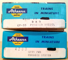 Scale athearn emd for sale  Norwood