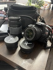 Canon eos rebel for sale  Rainelle