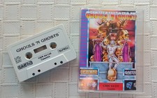 Ghouls ghosts commodore usato  Bovezzo