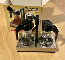 Set huilier vinaigrier d'occasion  Draguignan