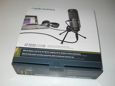 At2020usb usb kondensatormikro gebraucht kaufen  Berlin