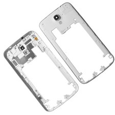 Samsung Galaxy Mega i9205 carcaça traseira + lente de vidro da câmera + botão genuíno comprar usado  Enviando para Brazil