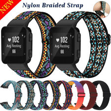 Pulseira de relógio ajustável de náilon Garmin Forerunner 35 30 35J comprar usado  Enviando para Brazil