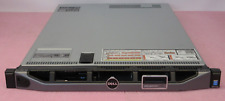 Servidor Dell PowerEdge R630 8 compartimentos 2,5" 2x Xeon E5-2600 v4 24x DDR4 DIMM slot 1U, usado comprar usado  Enviando para Brazil