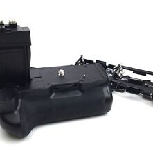 Punho de bateria Meike MK-550D para Canon T2i, T3i, T4i, T5i DSLR comprar usado  Enviando para Brazil