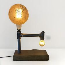 Large handcrafted industrial d'occasion  Expédié en Belgium
