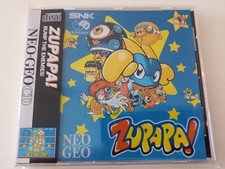 SNK Neo Geo CD CDZ ZuPapa! MVS conversion comprar usado  Enviando para Brazil