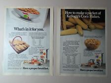 Kelloggs corn flakes for sale  LINCOLN