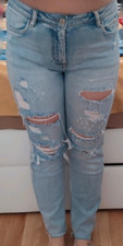 Italienische skinny jeans gebraucht kaufen  Meißen